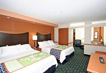 Fairfield Inn & Suites Wytheville Exterior foto