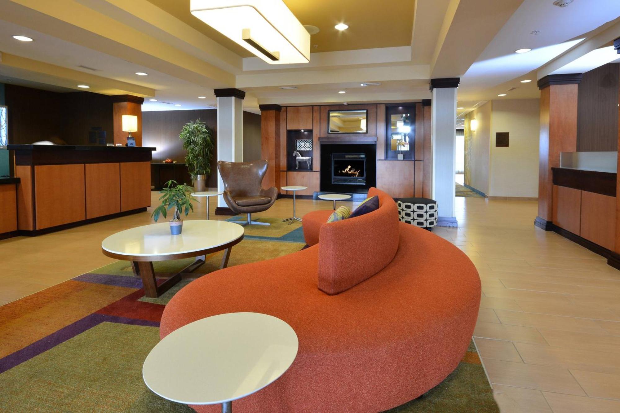 Fairfield Inn & Suites Wytheville Exterior foto